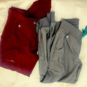 Figs XS joggers womens